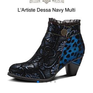 L’Artiste Beautiful Bootie
